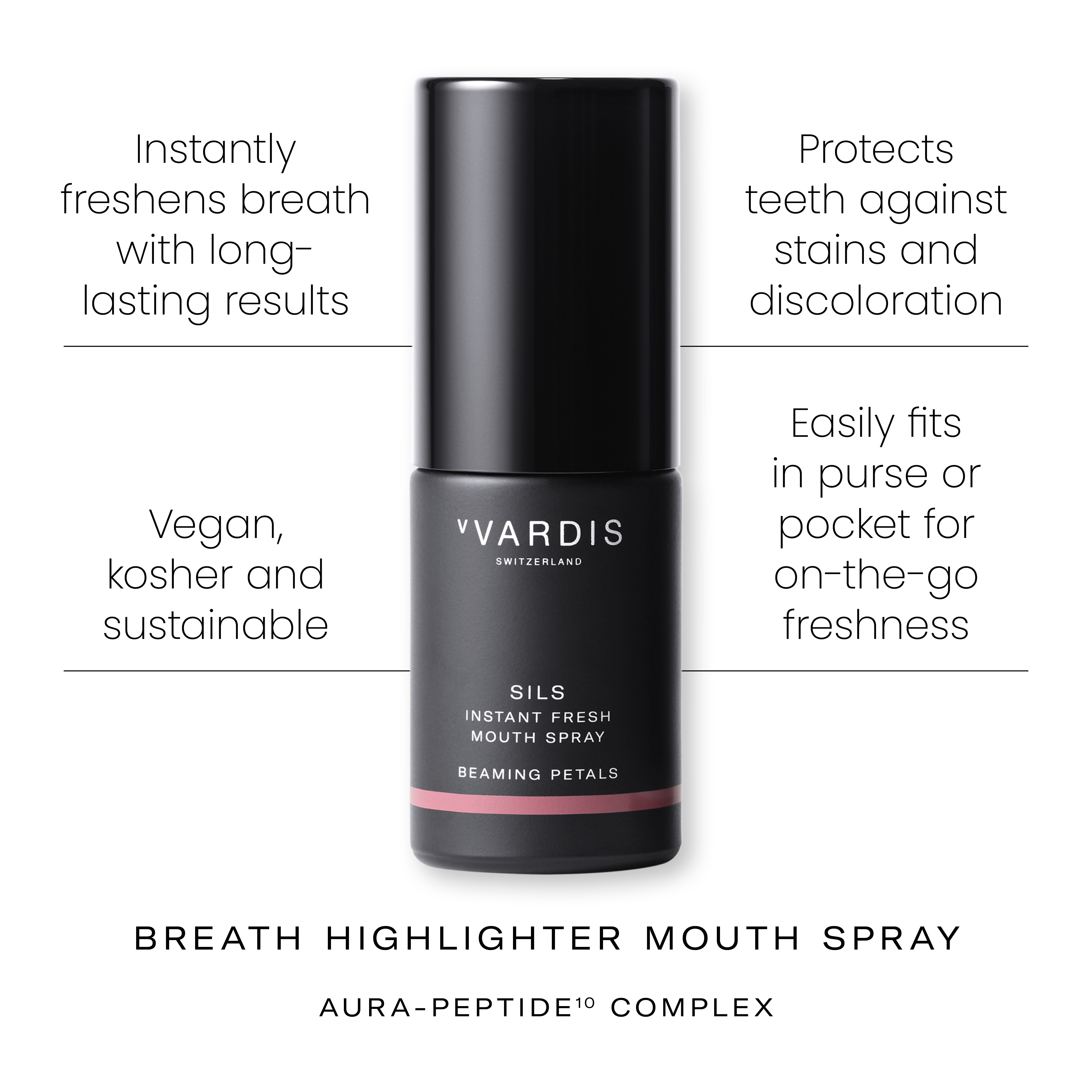 Breath Highlighter Mouth Spray image number 3